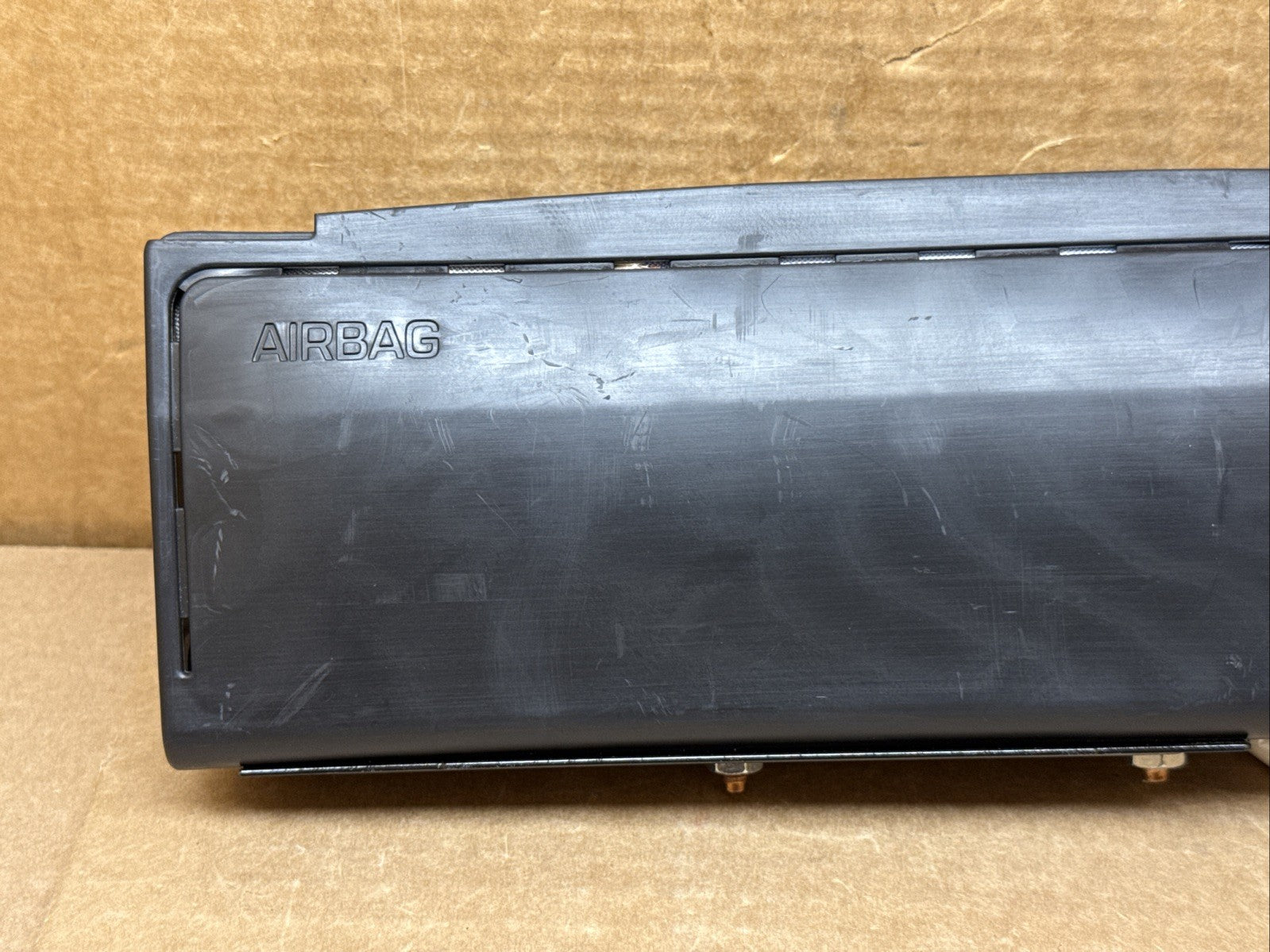 2018 2019 Hyundai Sonata Front Left Side Driver Knee Lower Air Bag Airbag1