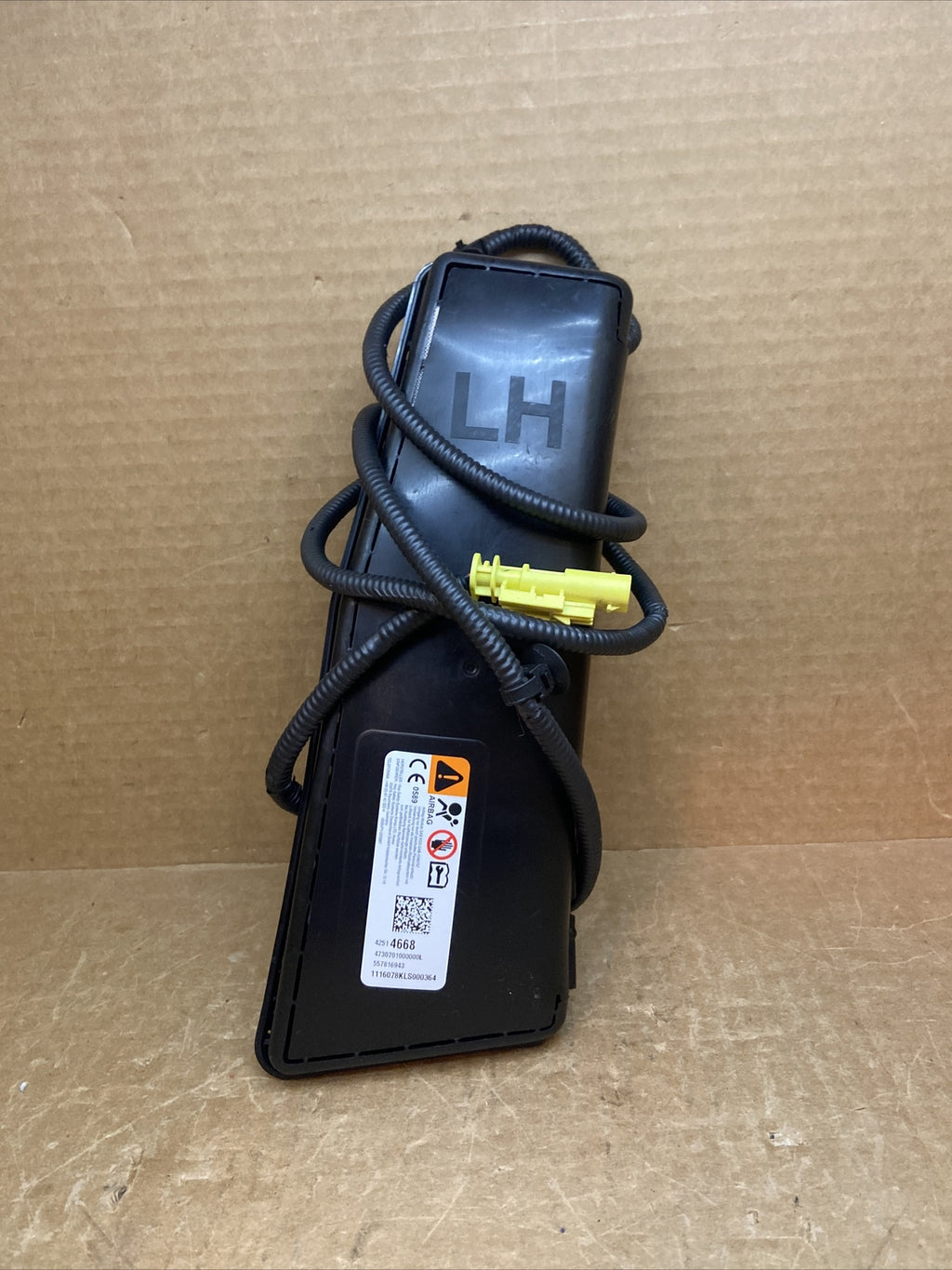 2016 2022 Chevy Spark Front Left Side Driver Seat Air Bag Airbag0