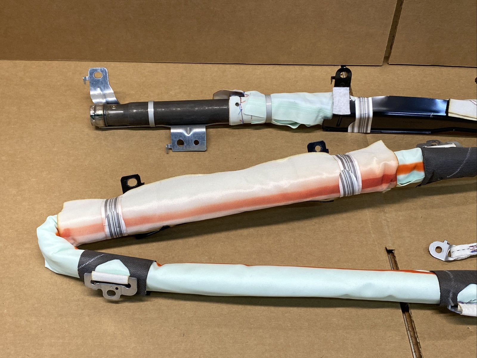 2016 2018 Nissan Maxima Right Side Passenger Curtain Roof Air Bag Airbag1