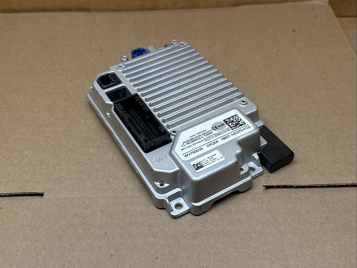 Ford Sync 3 Sync3 Radio Module HB5T 14G370 FCD7