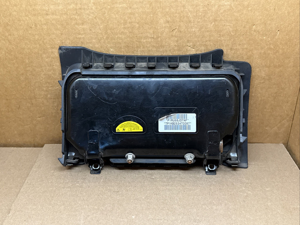 2012 2017 Fiat 500 Front Left Driver Side Knee Lower Air Bag Airbag7