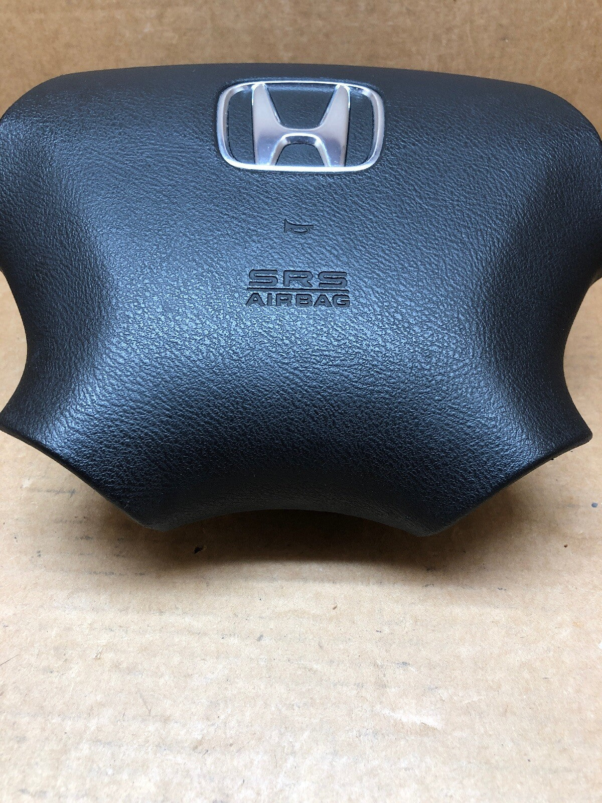 05 07 Honda Odyssey Front Left Driver Side Steering Wheel Air Bag Airbag Black5