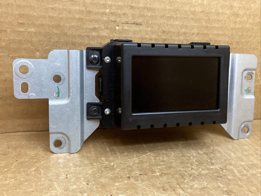 2012 2014 Ford Edge Dash Radio Information Display Screen 4.2" ET4T 19C116 CB2