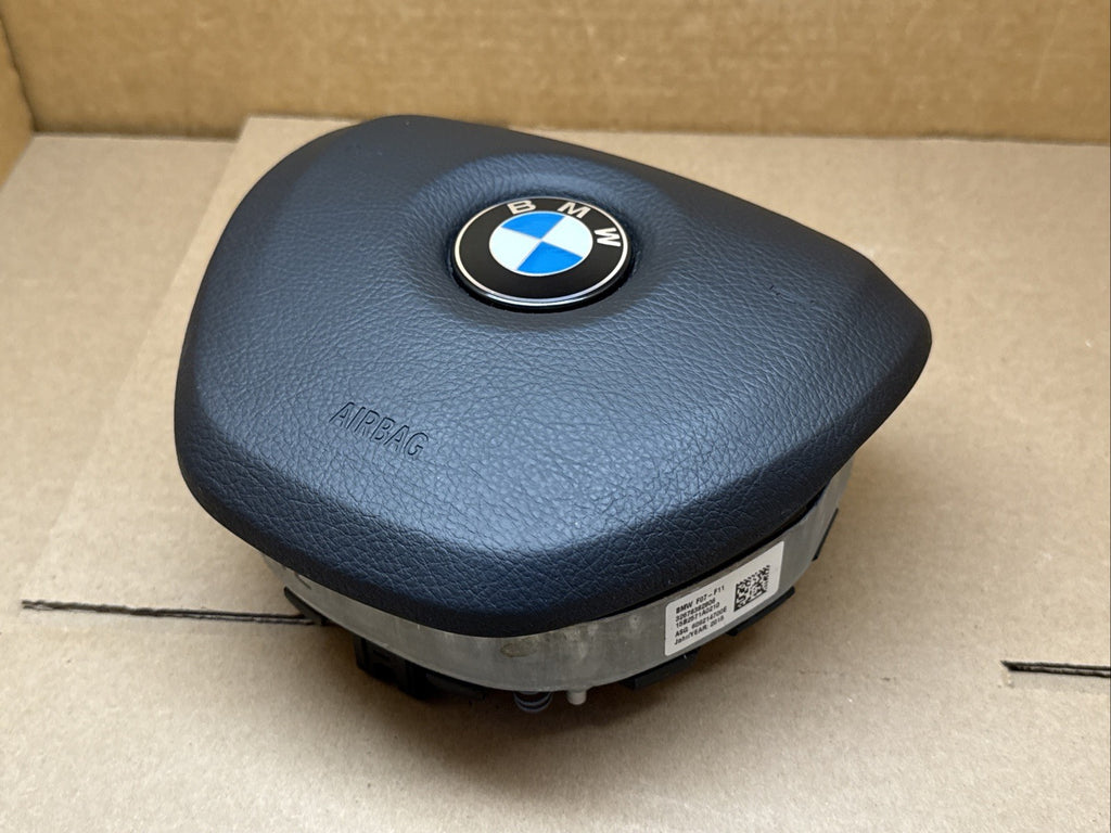 2011 2016 BMW 535 XI Front Left Driver Side Steering Wheel Air Bag Airbag5