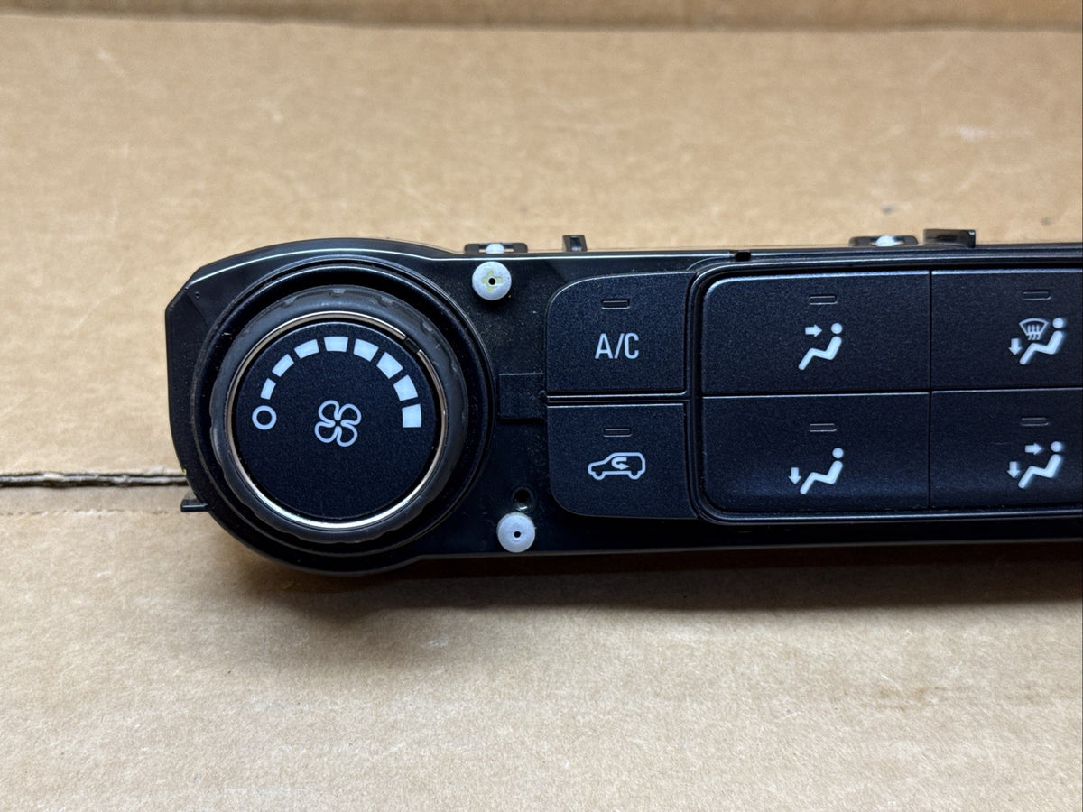 2015 2022 Chevrolet Colorado Ac Heater Climate Control Temperature OEM 234866191