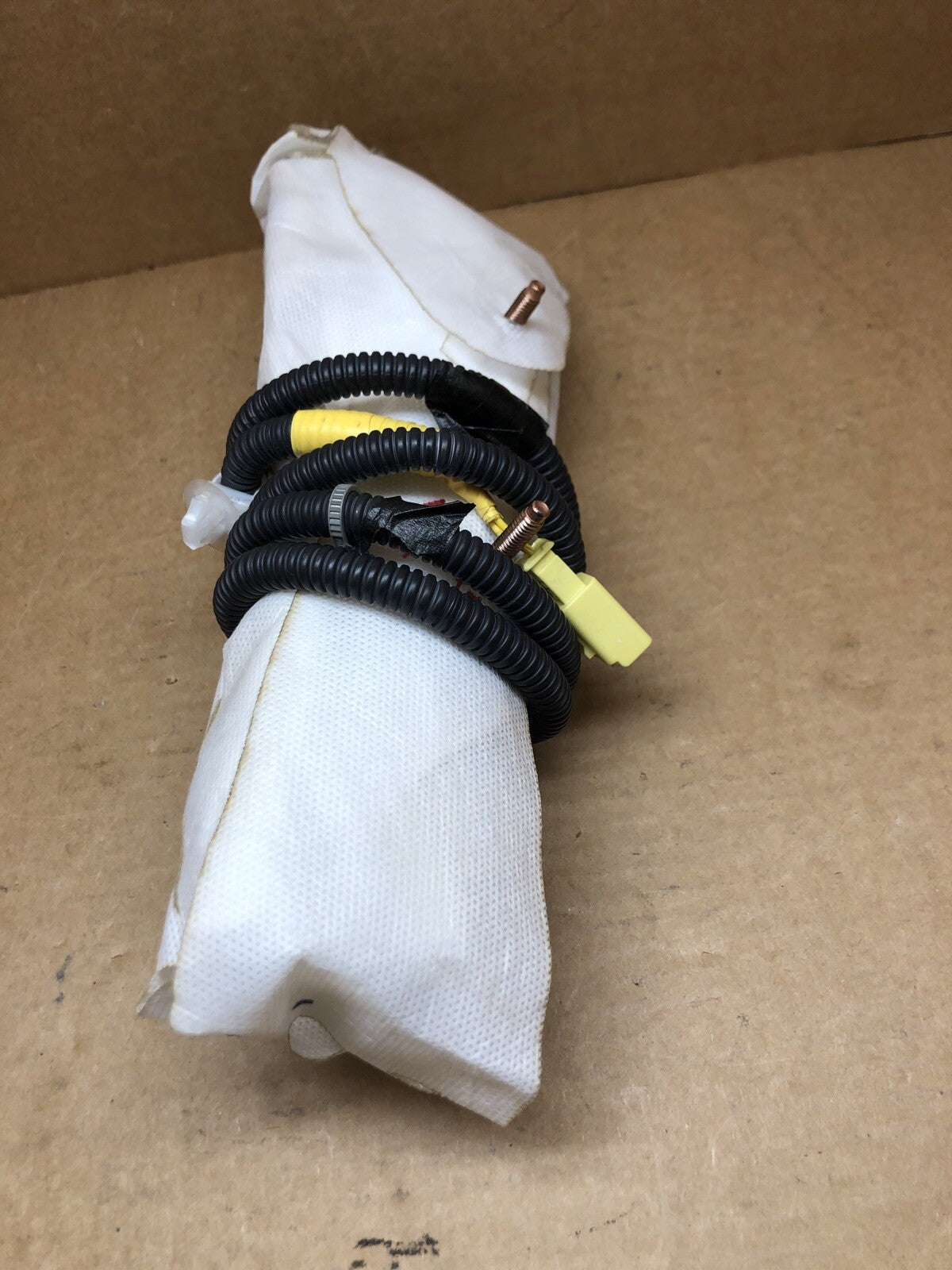 2016 2019 NISSAN VERSA FRONT LEFT SIDE DRIVER SEAT AIRBAG AIR BAG3