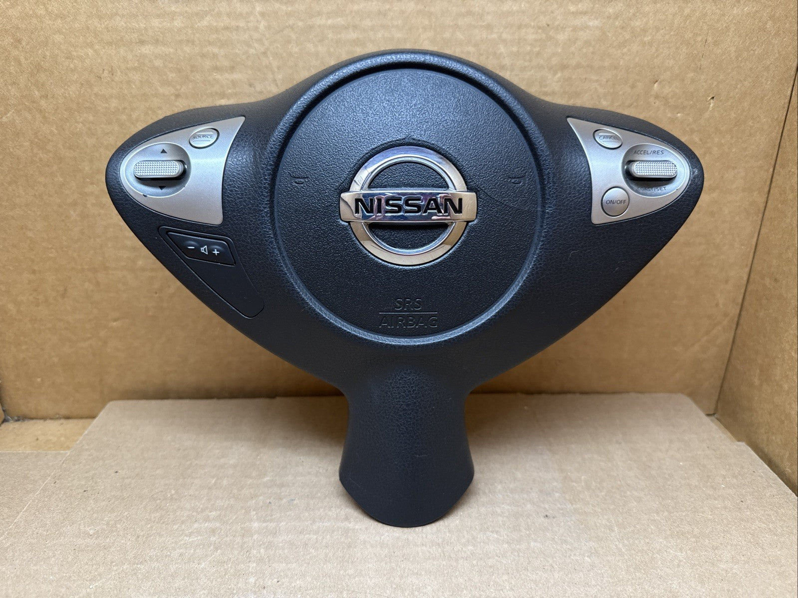 2009 2014 Nissan Maxima Front Left Driver Side Steering Wheel Air Bag Airbag1