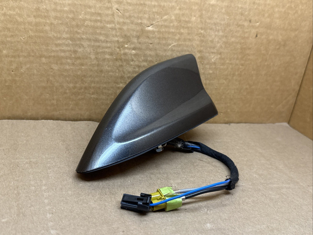 2015 2023 Ford Edge Roof Radio Antenna Shark Fin Gray JJ7T 19G461 AA5FM61