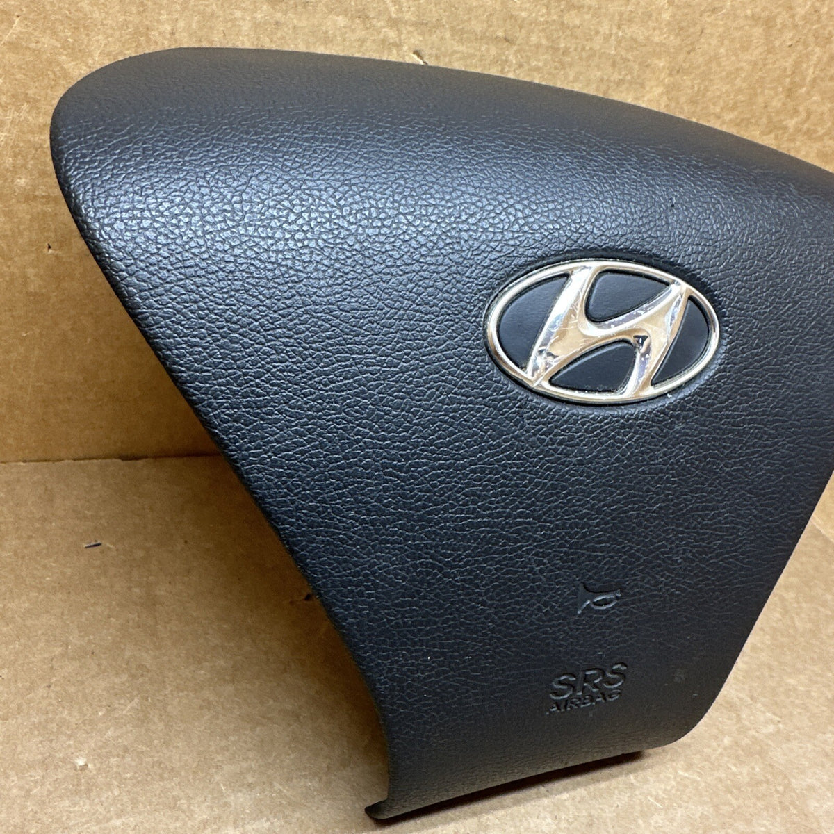  2011 2014 Hyundai Sonata Left Driver Side Steering Wheel Airbag Air Bag Black4