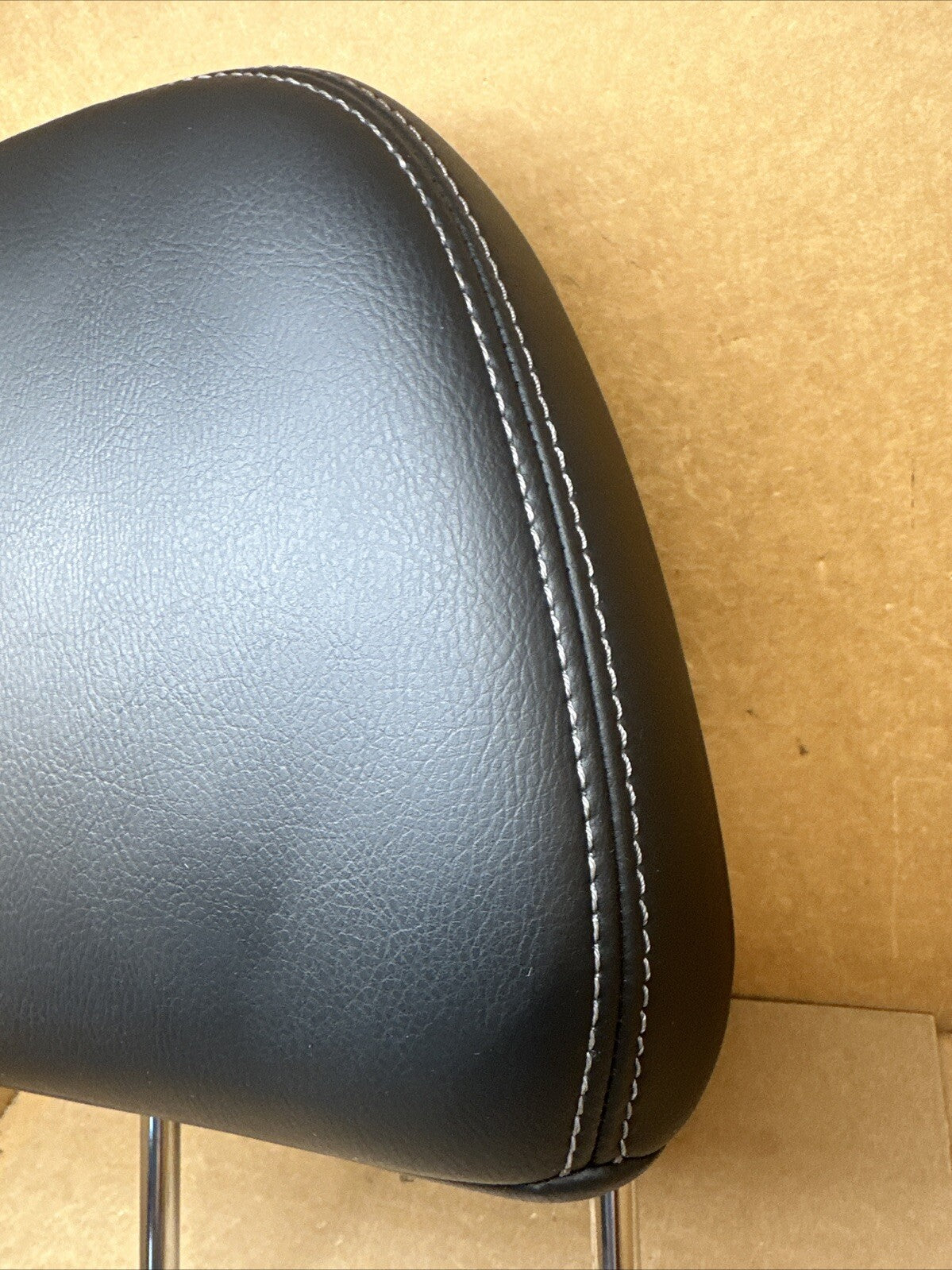 2014 2023 NISSAN MURANO FRONT LEFT RIGHT SEAT HEADREST HEAD REST OEM LEATHER1