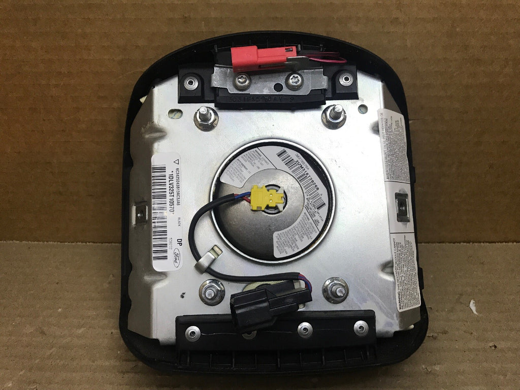 05 07 F250 F350 SUPER DUTY FRONT LEFT DRIVER SIDE STEERING WHEEL AIRBAG AIR BAG 7
