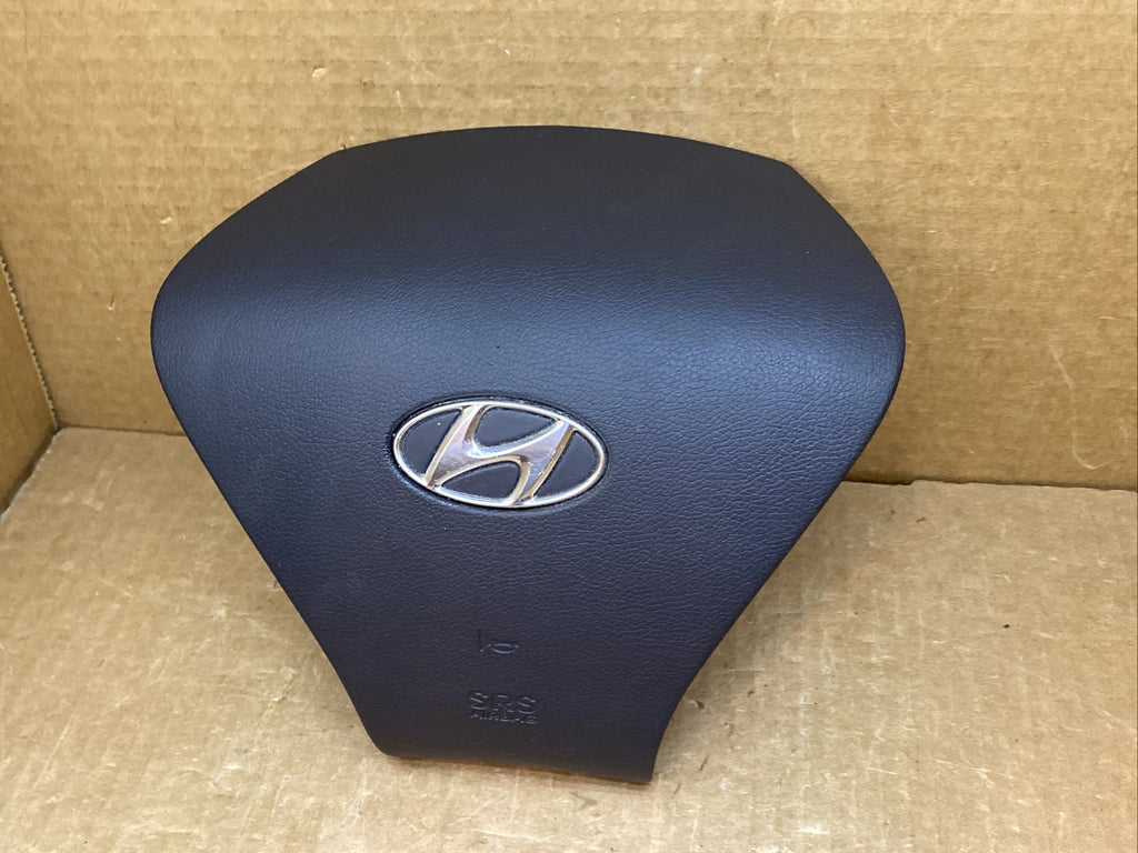  2011 2014 Hyundai Sonata Left Driver Side Steering Wheel Airbag Air Bag Camel4