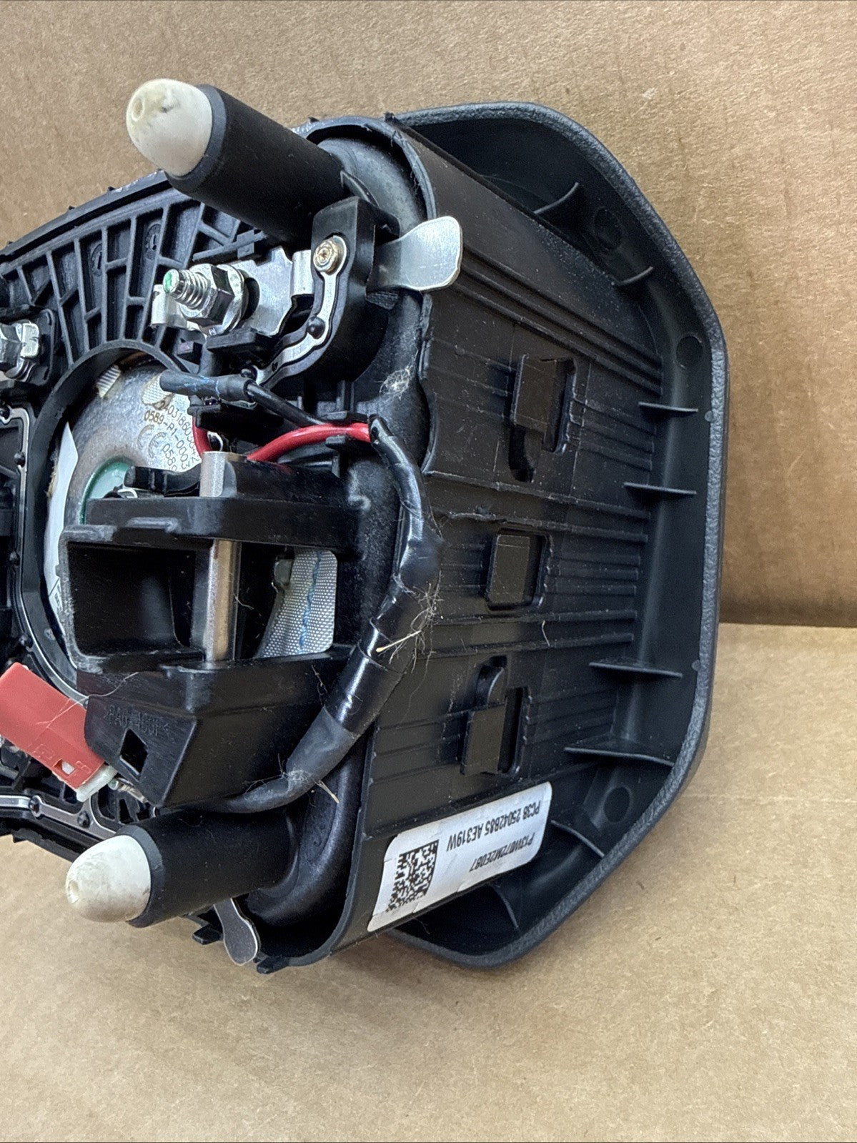 2023-2025 Ford F250 F-250 Front Left Driver Side Steering Wheel Air Bag Airbag5