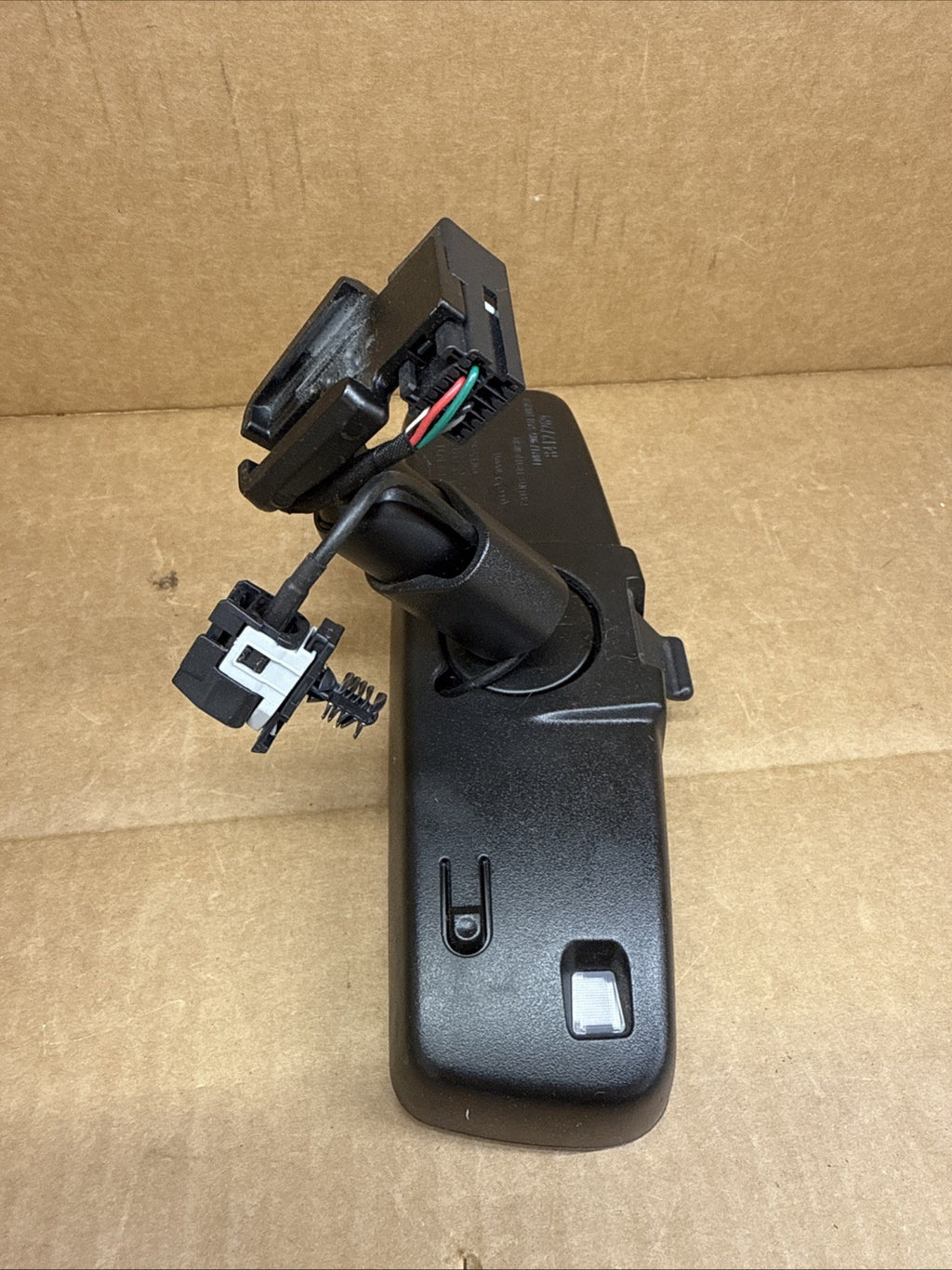 2016 2023 CADILLAC CT6 OEM MANUAL DIM VIDEO DISPLAY REAR VIEW MIRROR 841272692
