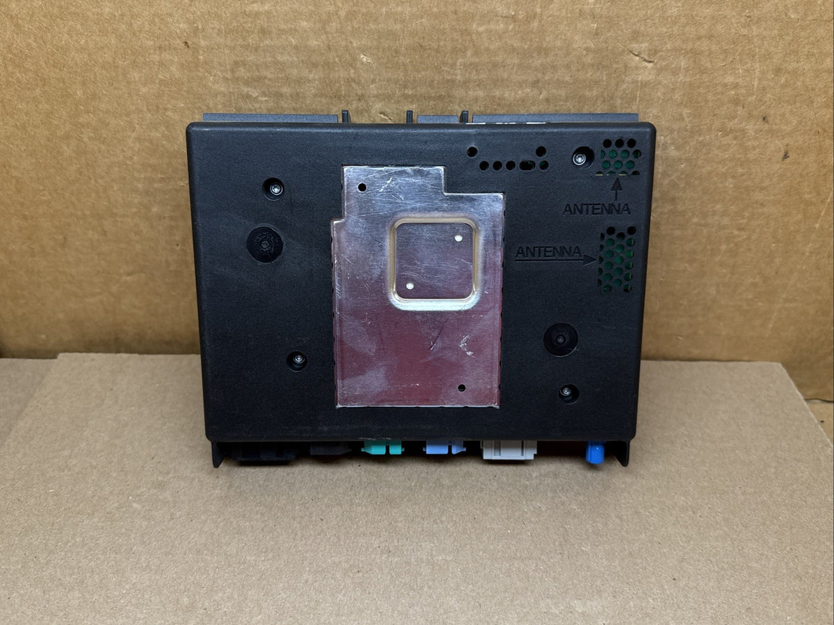 GM HMI Human Machine Interface Control Module 845469046