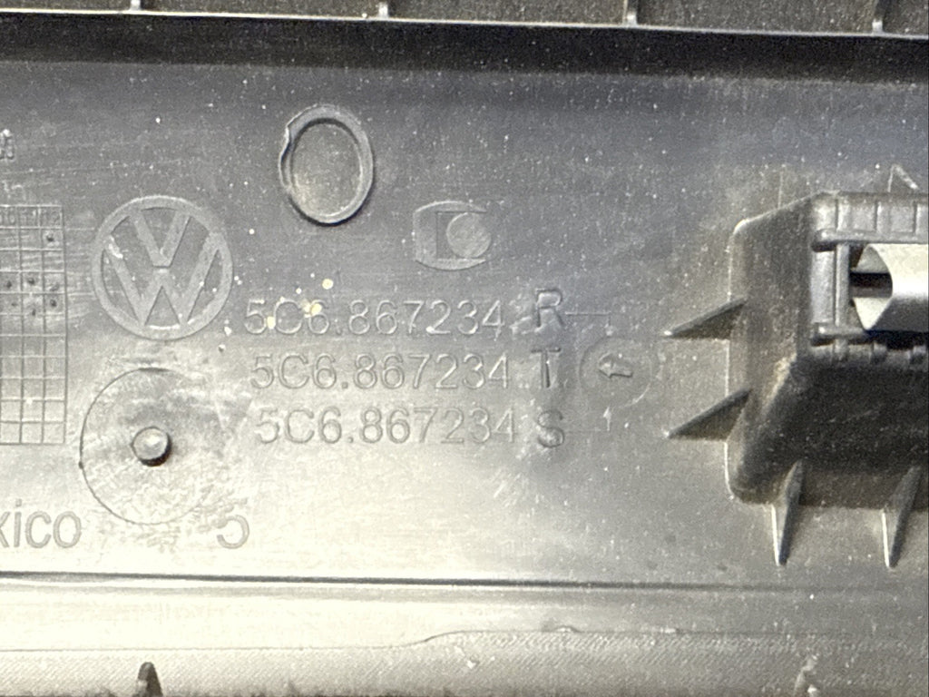2011 2013 Jetta A Pillar Left Right Driver Passenger Fender Tweeters  Speakers11