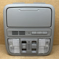 2011 2017 Honda Odyssey Light Gray Over Head Overhead Console Homelink Sunroof0