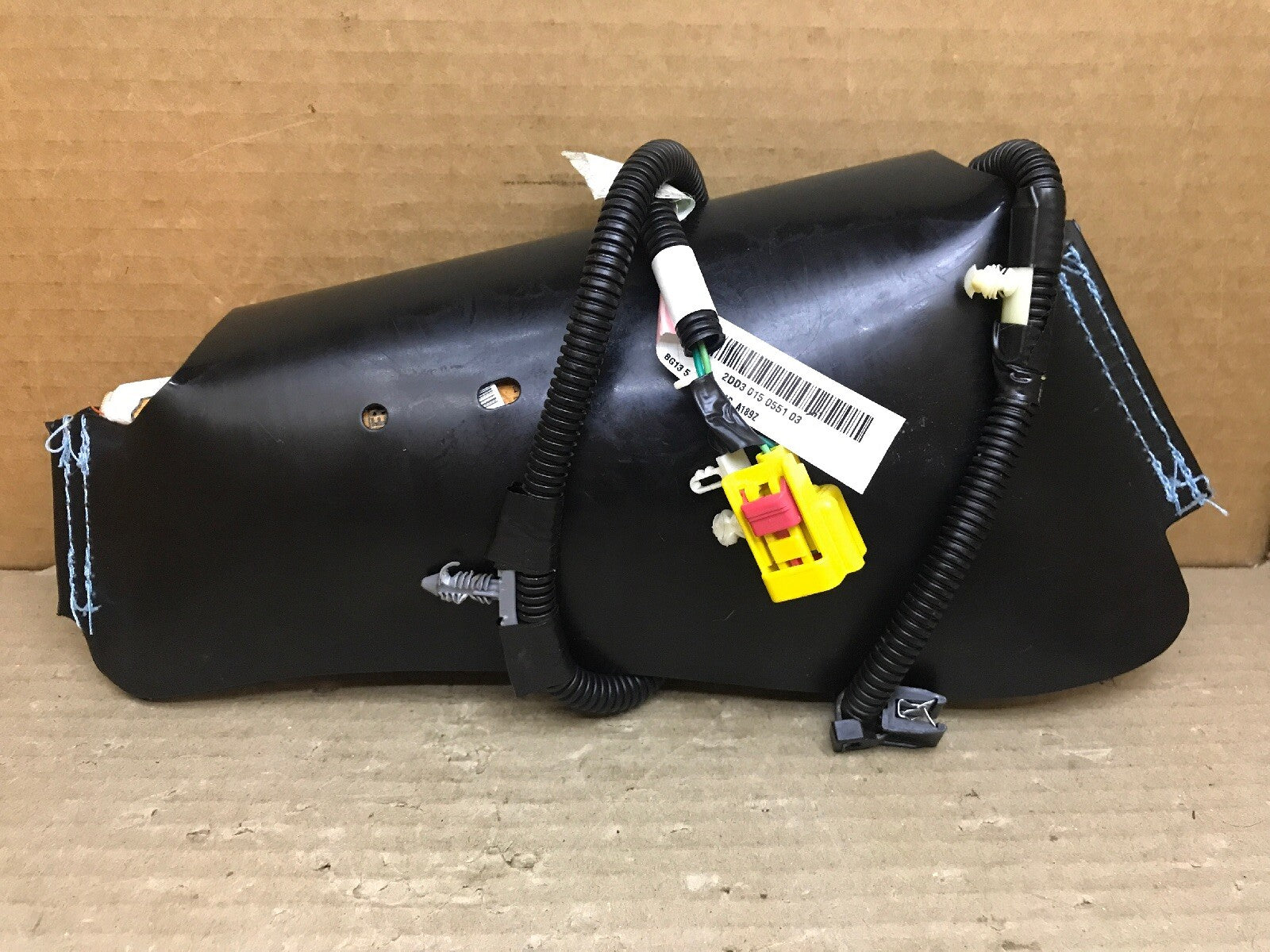13 19 FORD EXPLORER LEFT DRIVER SIDE SEAT AIRBAG POLICE PACKAGE BG13 54611D11 AC0