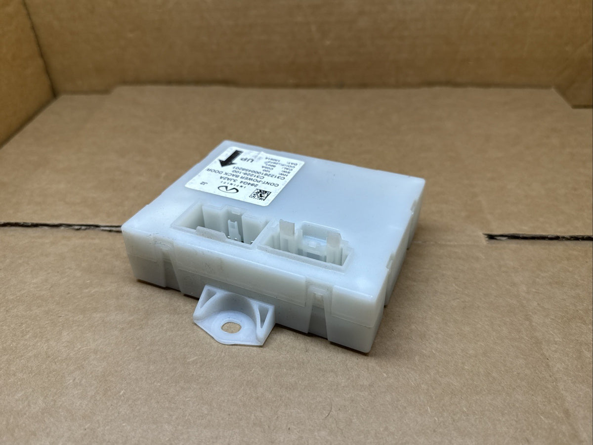 2013 2015 Infiniti QX60 Power Lift Gate Liftgate Control Module 284G4 3JA2A6