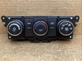 13 17 Chevy Traverse Climate Temp Temperature Control Unit Heater AC 229698020