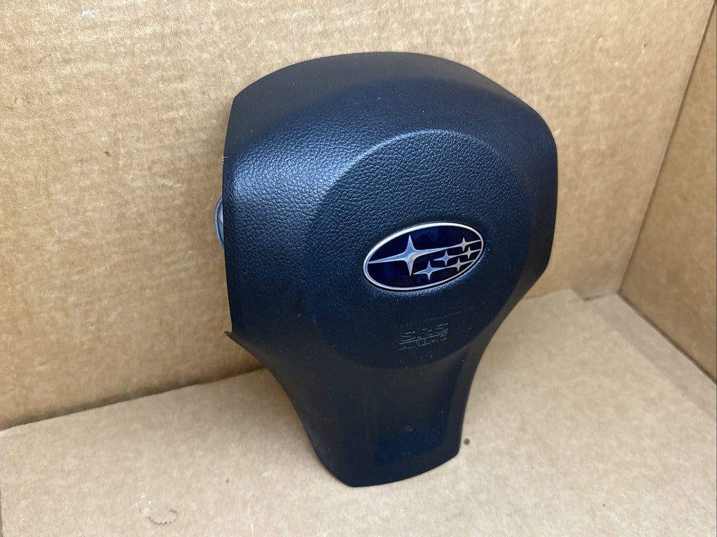 SUBARU LEGACY FRONT LEFT DRIVER SIDE STEERING WHEEL AIRBAG AIR BAG2