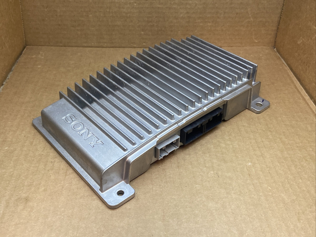 10 12 Ford Fusion Radio Audio Amp Amplifier Sony OEM BL3T 18B849 AE7