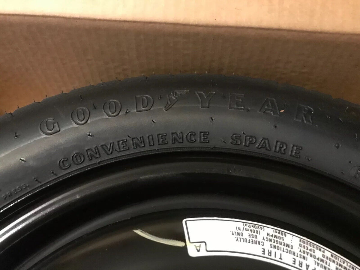 2003 2007 Honda Accord Convenience Emergency Spare Tire OEM T135/90D154