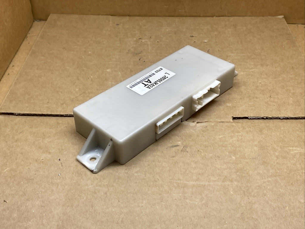 09 13 Infiniti G37 Front Left Driver Side Power Seat Control Module 28565JK62A5
