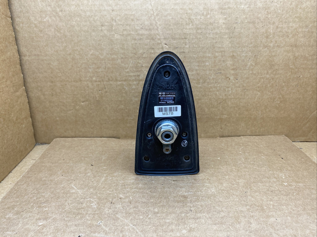 11 13 Hyundai Elantra Radio Antenna Midnight Black Metallic 96210 3X000S7B7