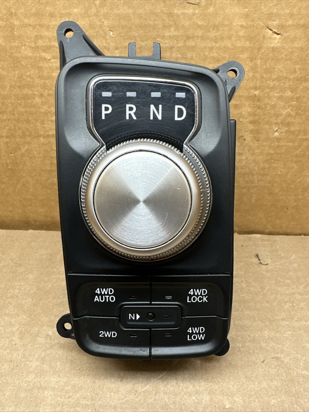 2013 - 2018 RAM 1500 Auto Transmission Shifter 4WD Selector Knob 56054275AD OEM0