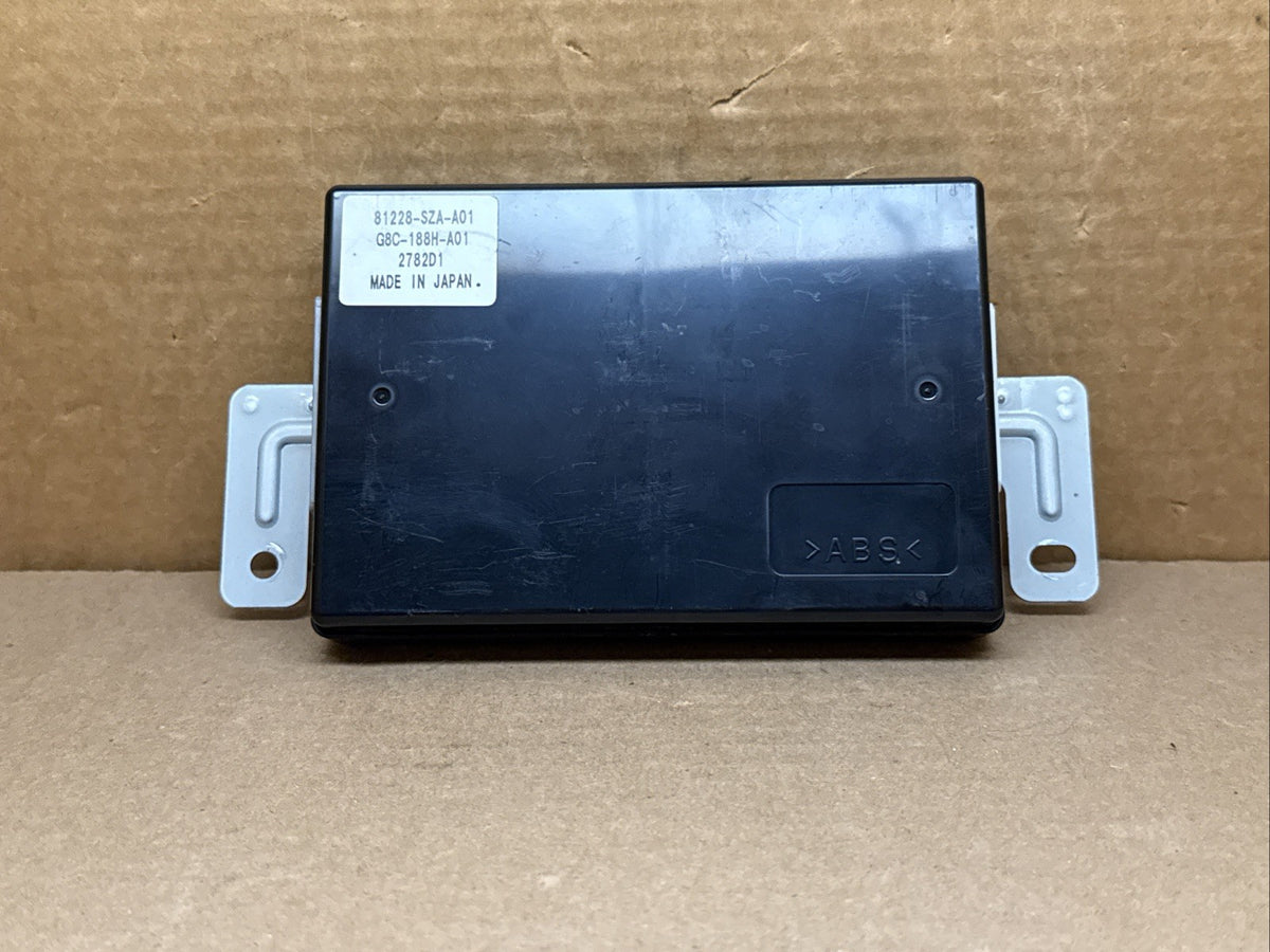 2009 2015 Honda Pilot MSC Seat Control Unit 81228 SZA A011
