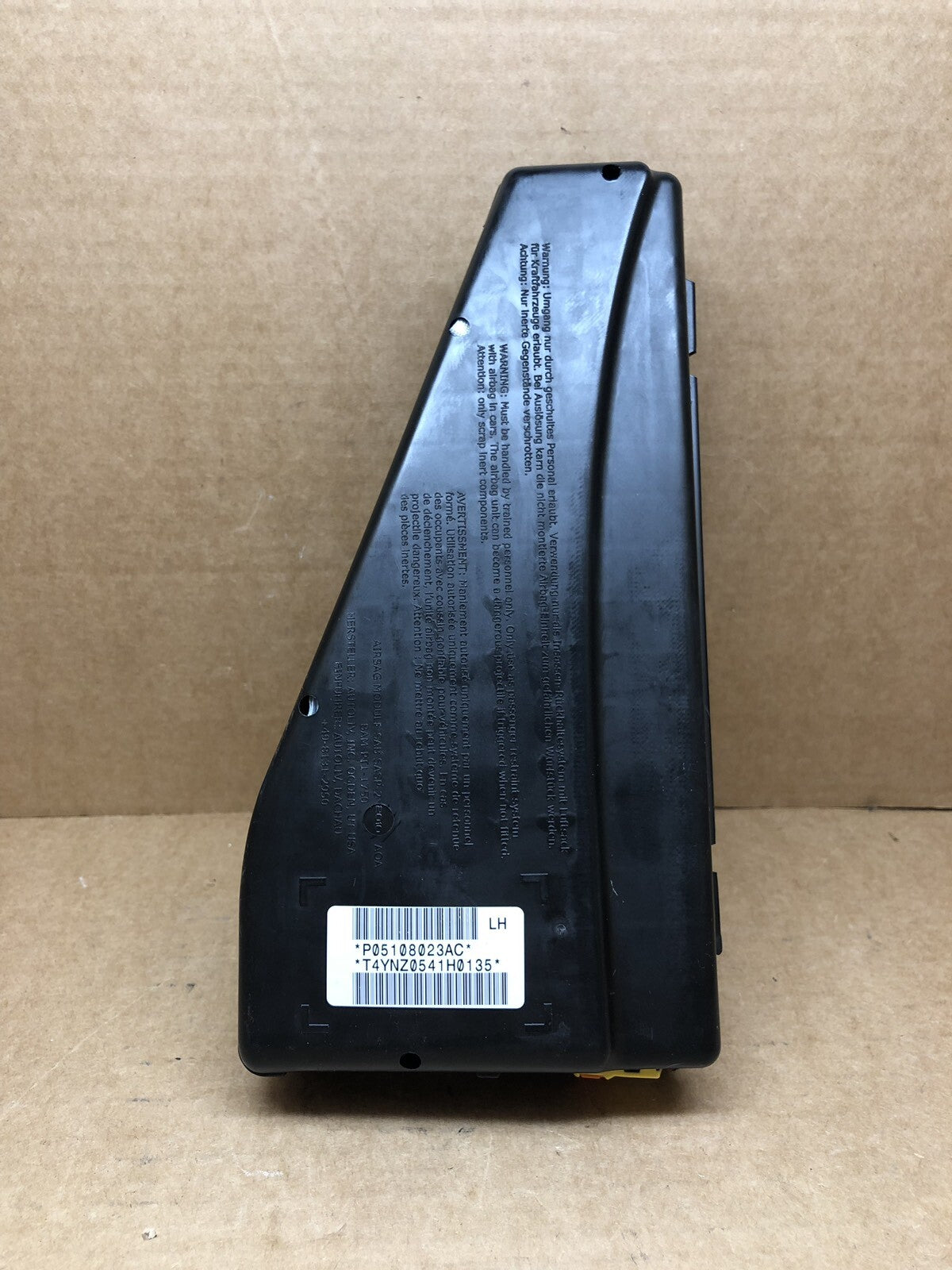 2011 2020 Grand Cherokee Durango Front Left Driver Side Seat Airbag Air Bag0