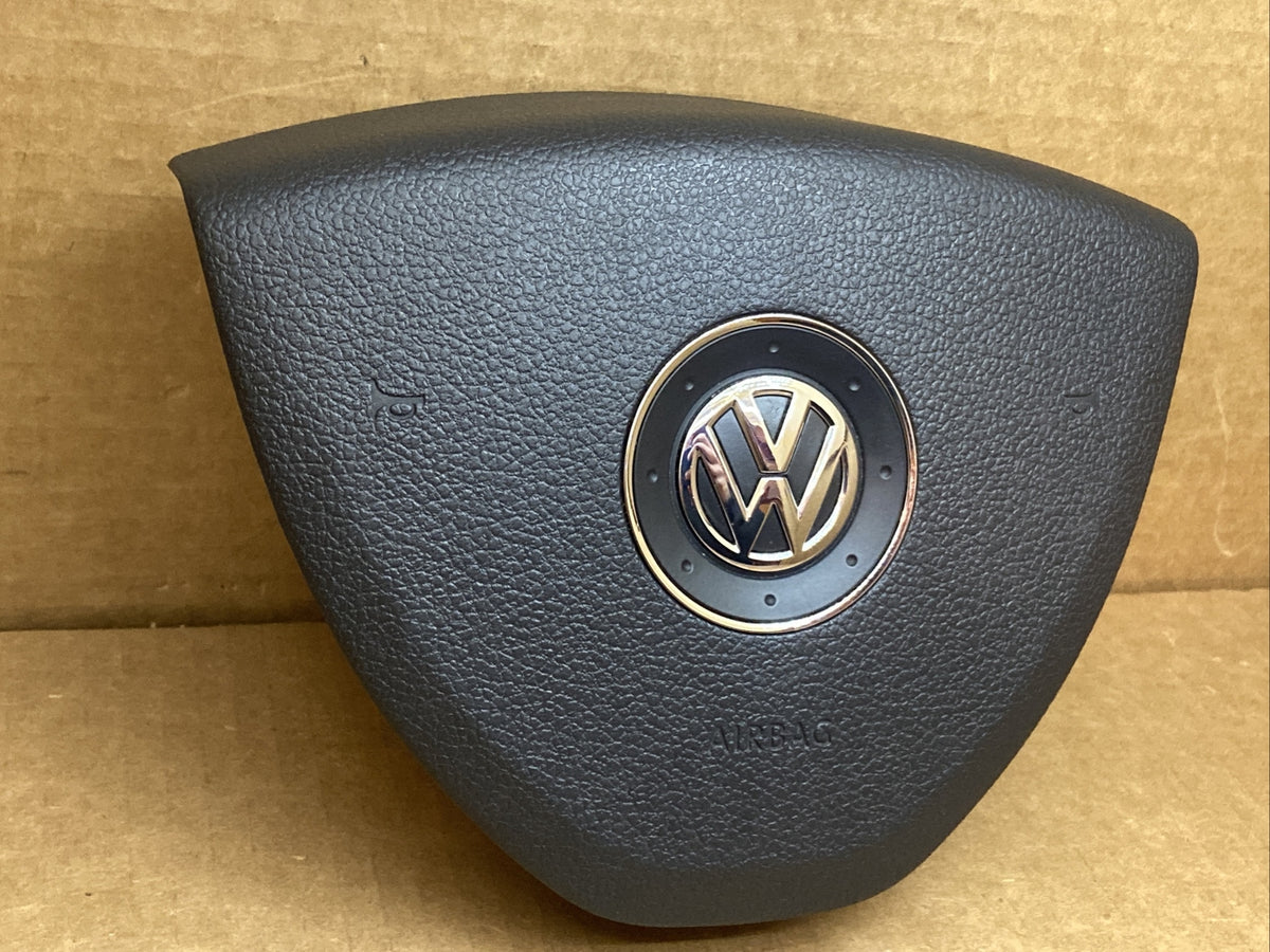 09 10 Volkswagen VW Routan Front Left Driver Side Steering Wheel Air Bag Airbag2