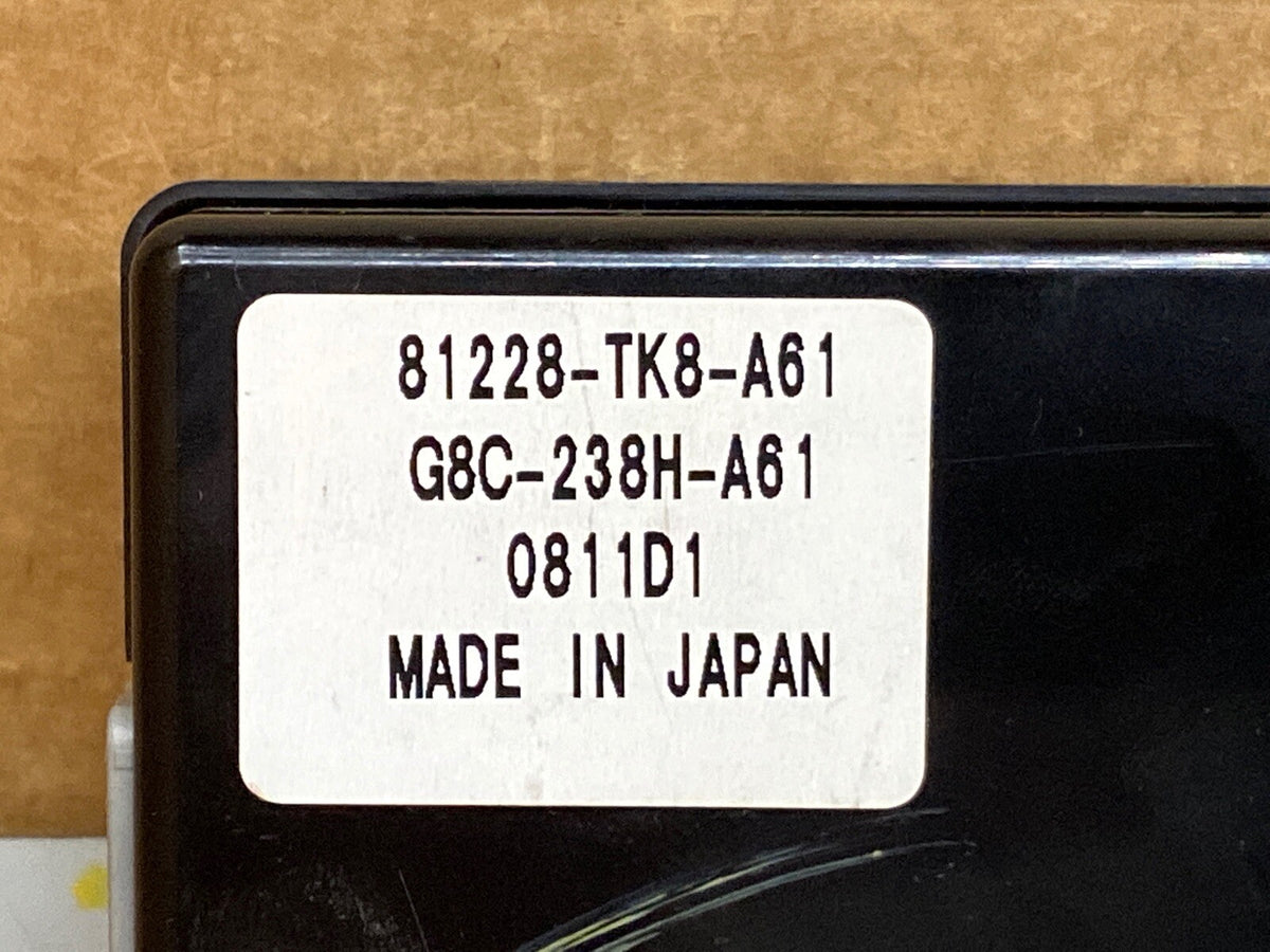2011 2017 HONDA ODYSSEY POWER SEAT CONTROL MEMORY MODULE UNIT 81228 TK8 A61 OEM1
