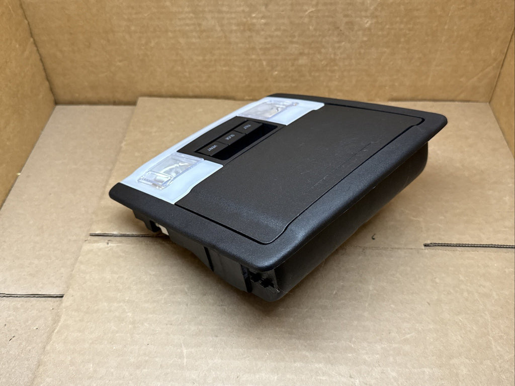2007 2017 Ford Expedition Overhead Console Dome Light Sunroof Sun Roof Switch6