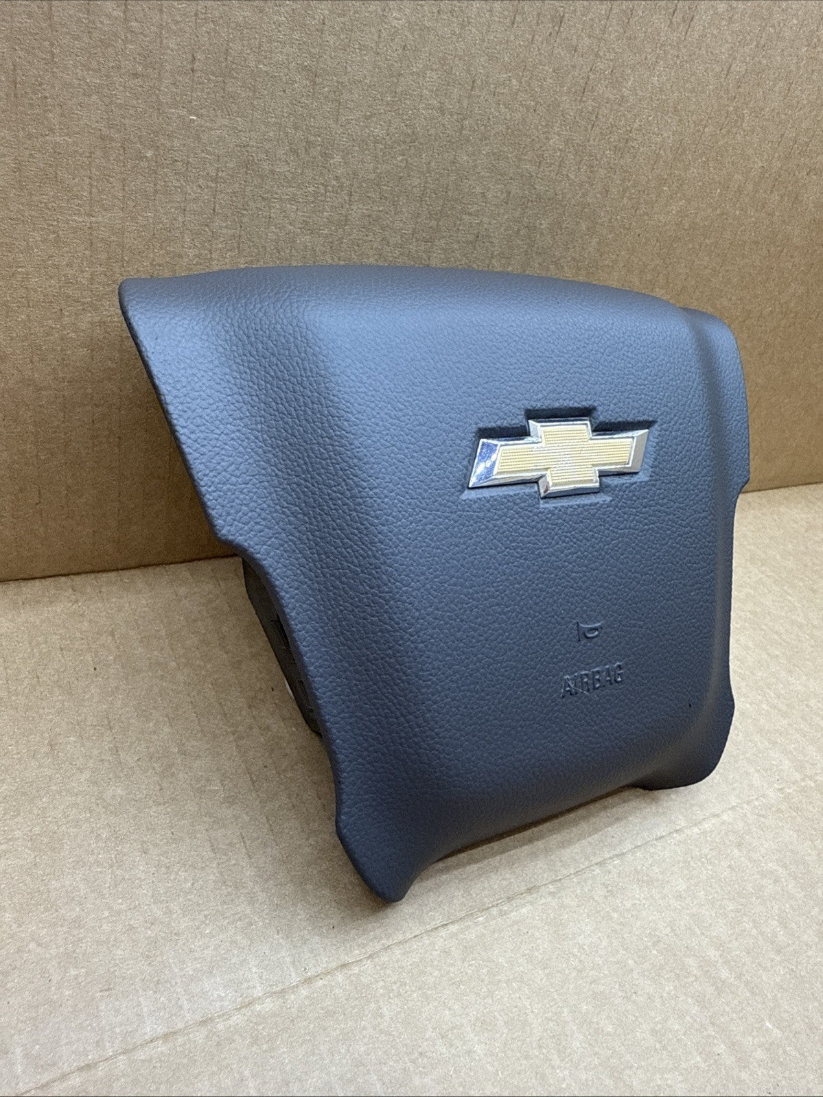 2015 2020 Silverado Tahoe Left Driver Side Steering Wheel Air Bag Airbag BROWN1