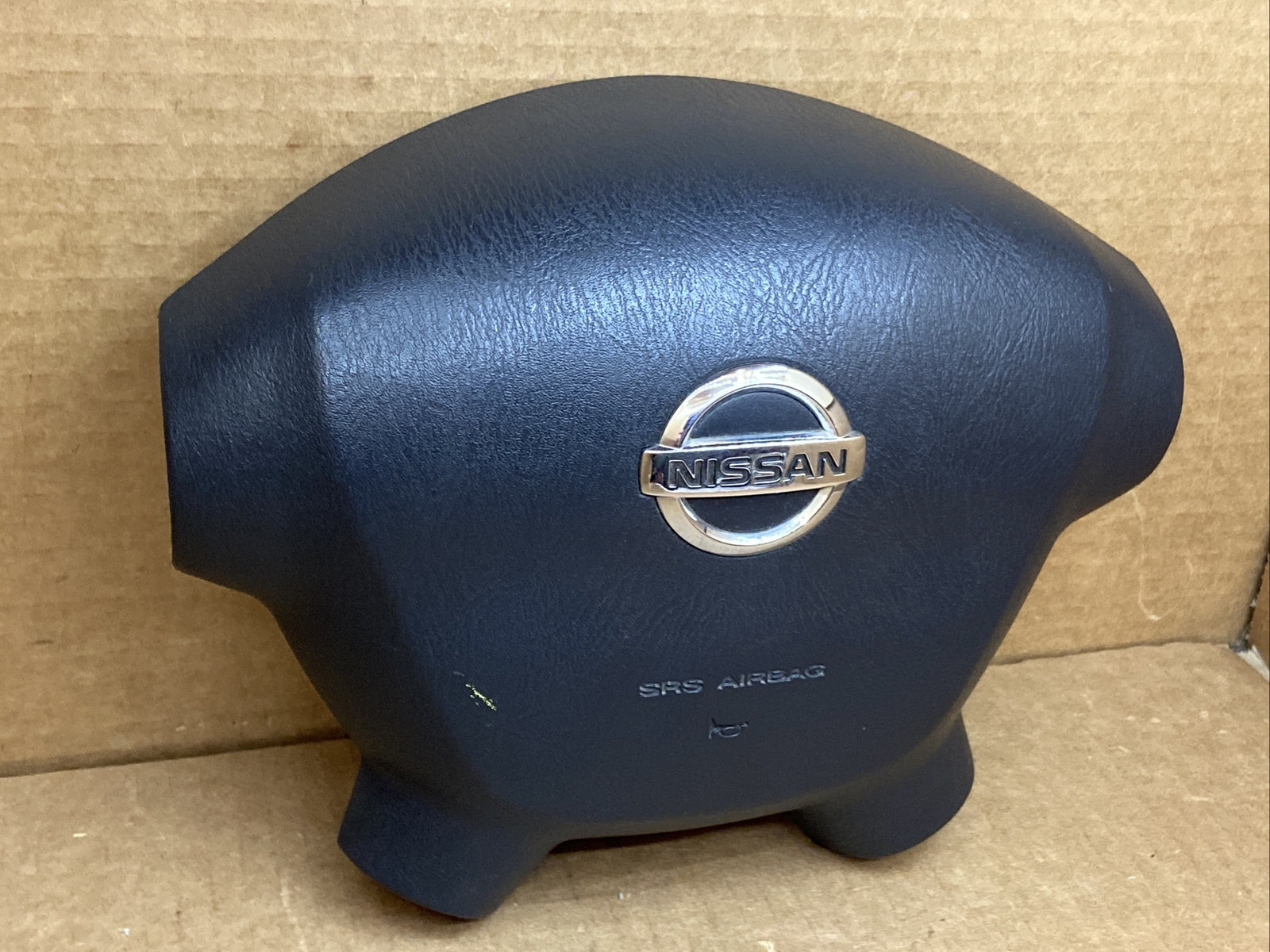 2002 2004 Nissan Frontier Front Left Driver Side Steering Wheel Air Bag Airbag2