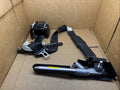 2014 2017 Intiniti Q50 Front Left Driver Side Seat Belt Seatbelt Retractor Black0