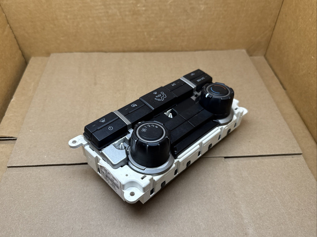 2013 2014 F150 F 150 AC Heater Temp Temperature Control Dials DL3T 19980 BA5