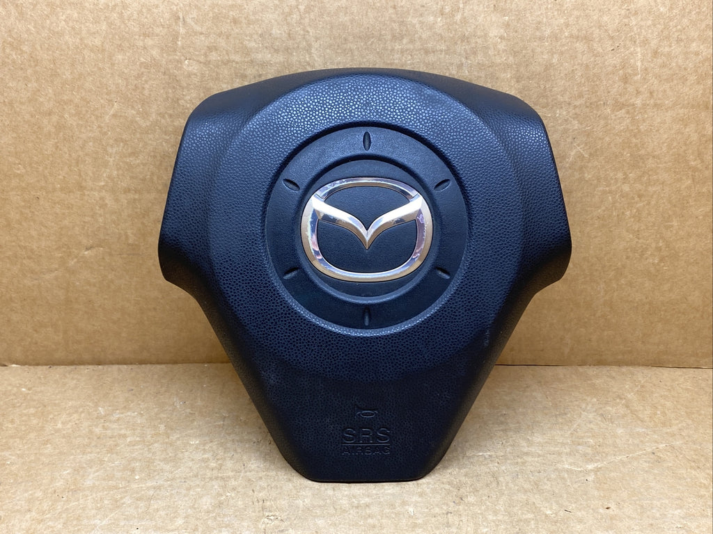 2006 2010 Mazda 5 Mazda5 Front Left Driver Side Steering Wheel Air Bag Airbag0