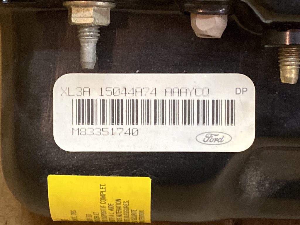 1999 F150 Expedition Front Right Passenger Side Dash Air Bag Airbag Prairie Tan7