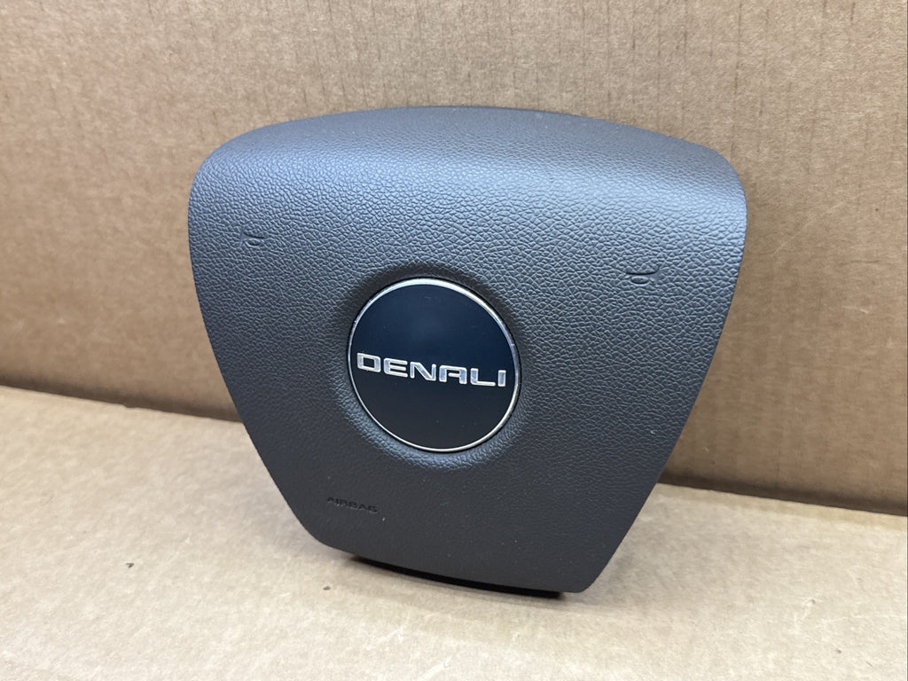 Sierra Yukon Denali Driver Steering Wheel Air Bag Airbag Brown Cocoa 16869416 4