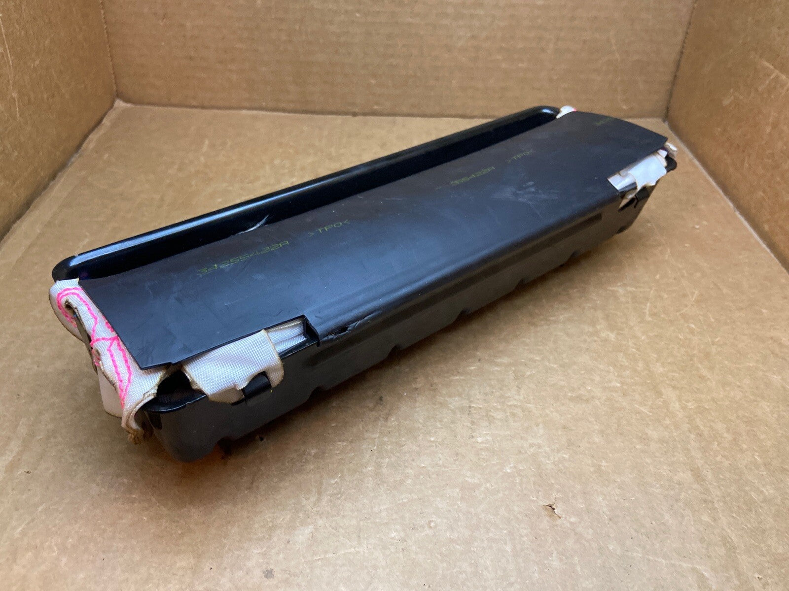 19 20 Jeep Cherokee Left Side Driver Knee Lower Air Bag Airbag P68289571AC4
