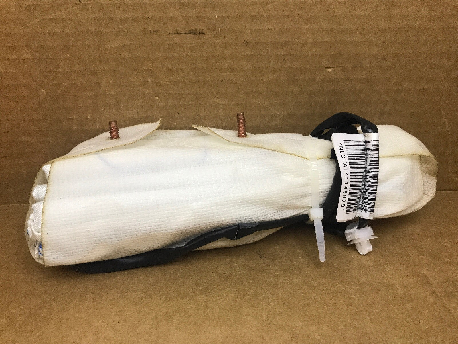2014 2018 NISSAN ALTIMA FRONT LEFT SIDE DRIVER SEAT AIRBAG AIR BAG OEM5