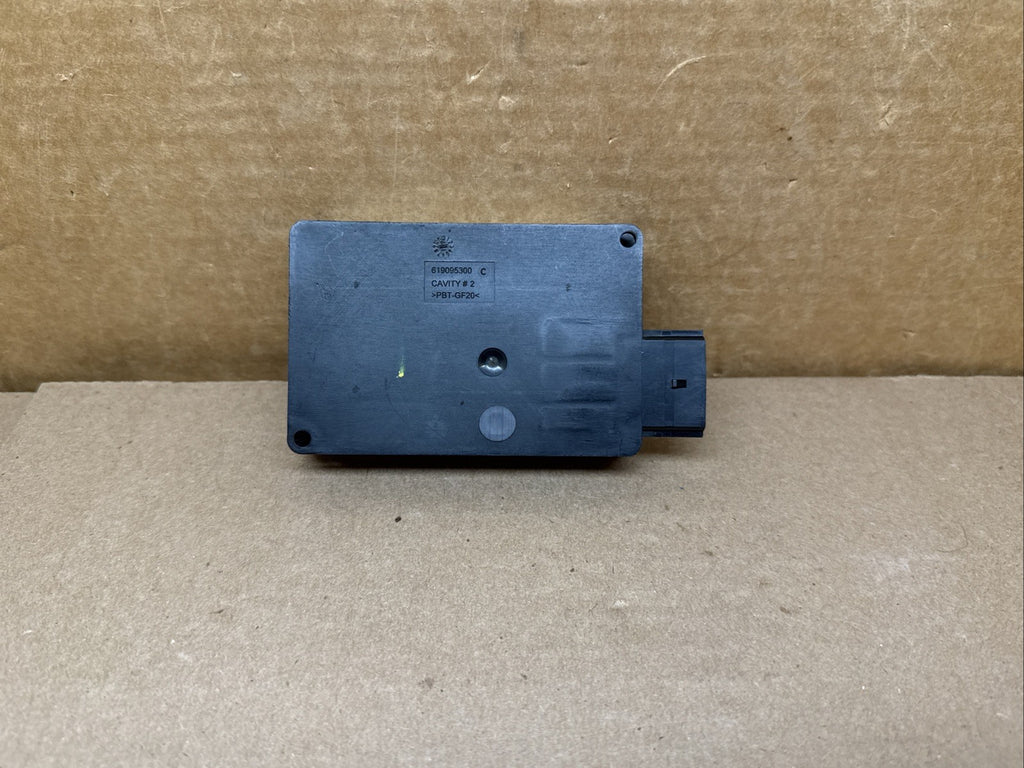 2013 2017 Buick Enclave Bumper Blind Spot Module Sensor 844405277