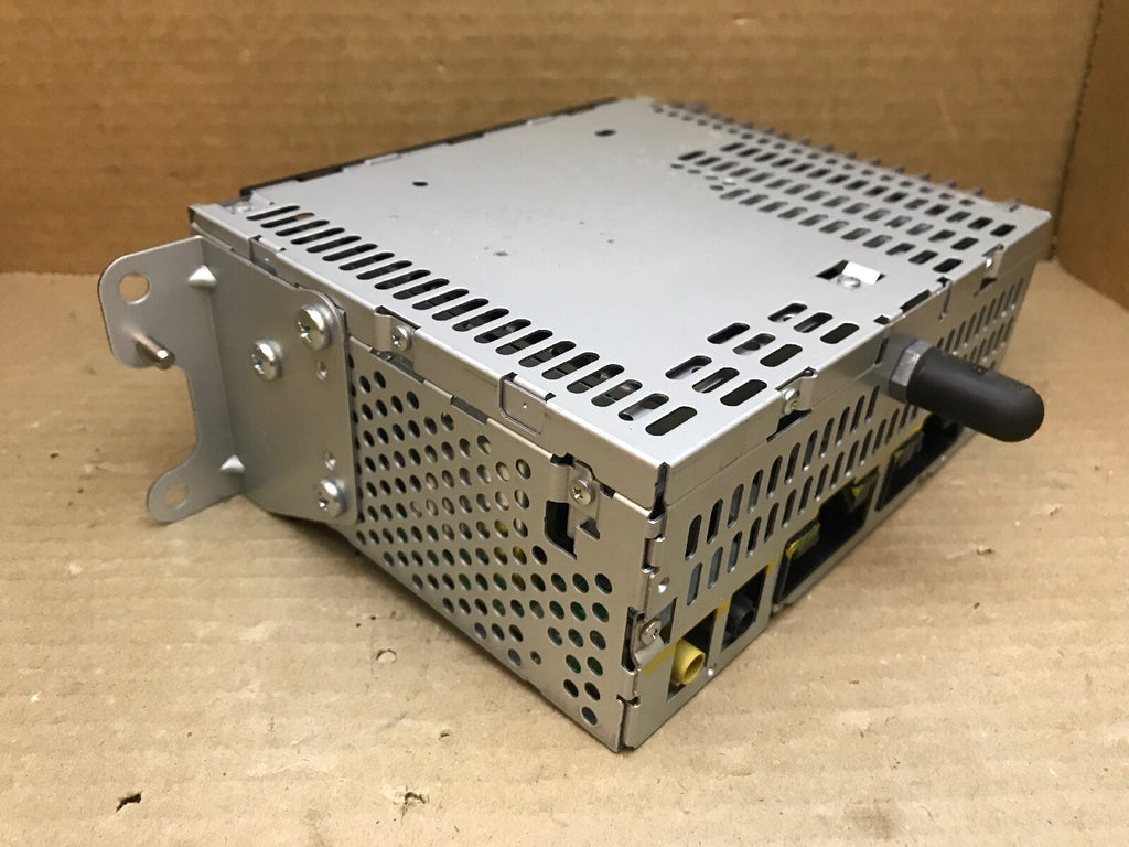 12 14 LINCOLN MKZ FORD EDGE RADIO RECEIVER CD PU 3454L C CT4T 19C107 BD4