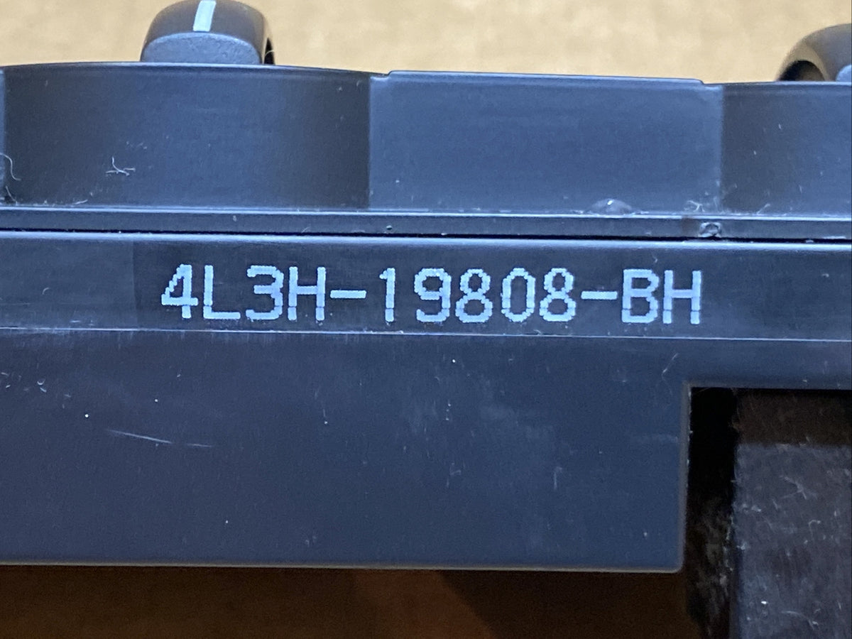 2004 2008 F150 AC Heater Temp Temperature Control 4L3H 19808 BH 4L34 19980 BH6