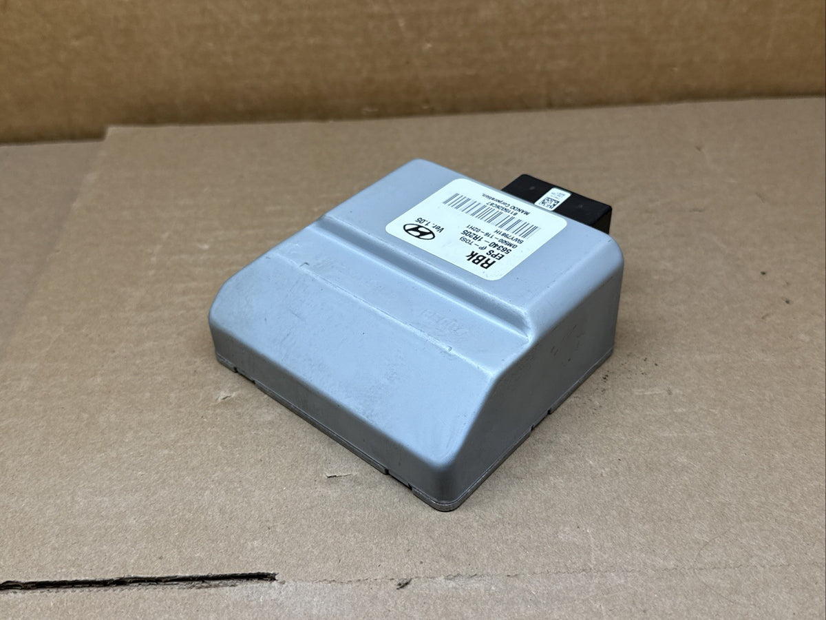 2012 2017 Hyundai Accent Power Steering Control Module 56340 1R205 OEM5