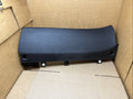 BMW X3 Left Side Driver Knee Lower Air Bag Airbag Black0
