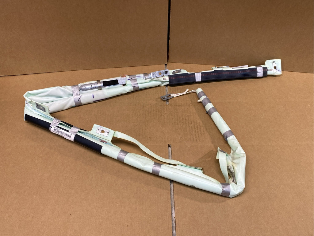 2018 2020 Ford Fiesta Left Driver Side Roof Upper Curtain Air Bag Airbag0